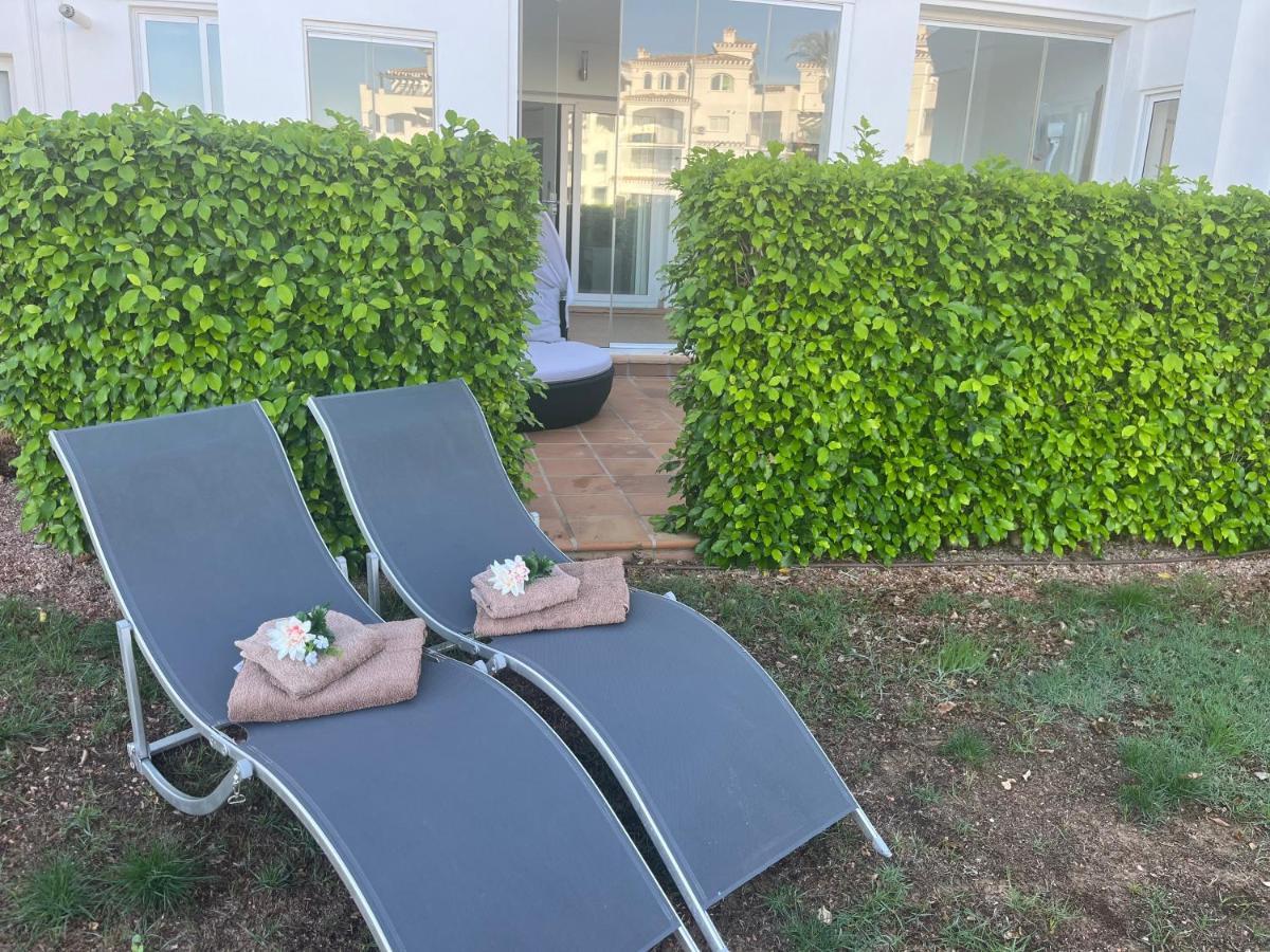 La Casa Rosita, Hacienda Riquelme Golf Resort Sucina Мурсія Екстер'єр фото