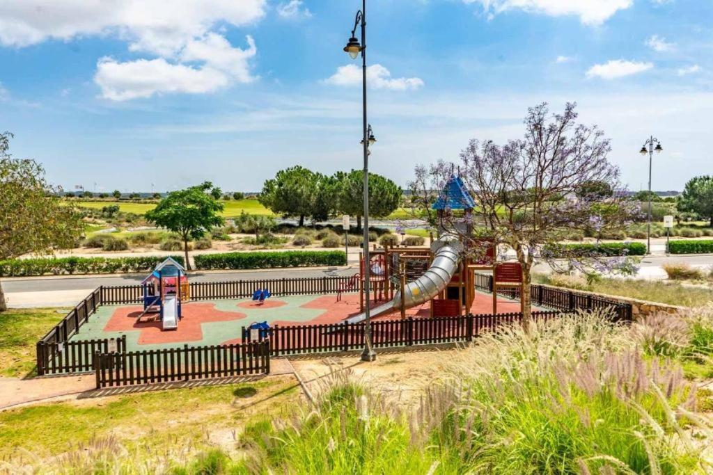 La Casa Rosita, Hacienda Riquelme Golf Resort Sucina Мурсія Екстер'єр фото