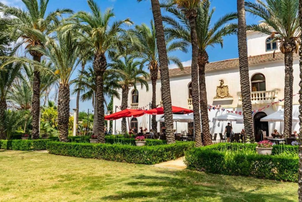 La Casa Rosita, Hacienda Riquelme Golf Resort Sucina Мурсія Екстер'єр фото