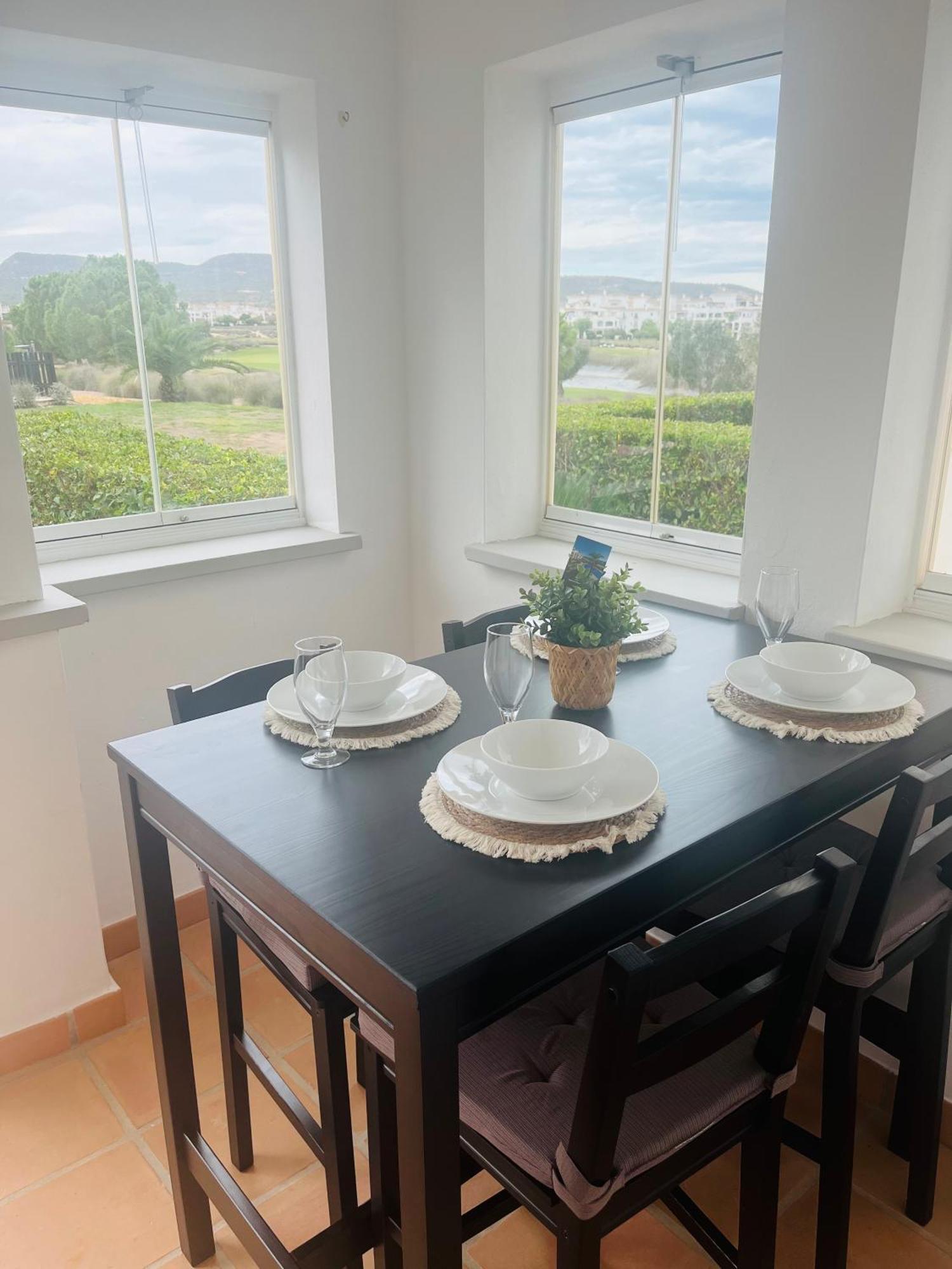 La Casa Rosita, Hacienda Riquelme Golf Resort Sucina Мурсія Екстер'єр фото